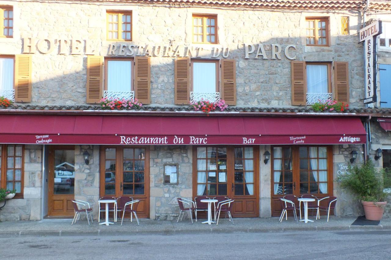 Hotel Du Parc Maclas Εξωτερικό φωτογραφία